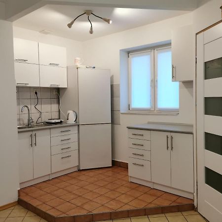 White Apartment Jablonna  Luaran gambar