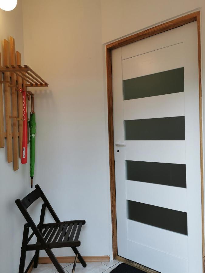 White Apartment Jablonna  Luaran gambar